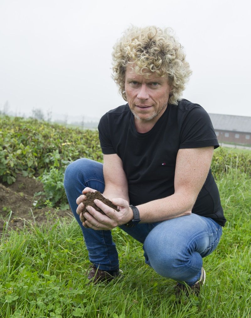 HGUt leiar storsatsing på naturbyggjande/regenerativt landbruk i Rogaland